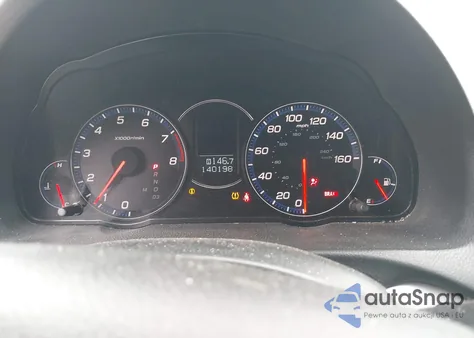 2008 Acura Tsx z USA, uszkodzony, nr VIN JH4CL96808C004600